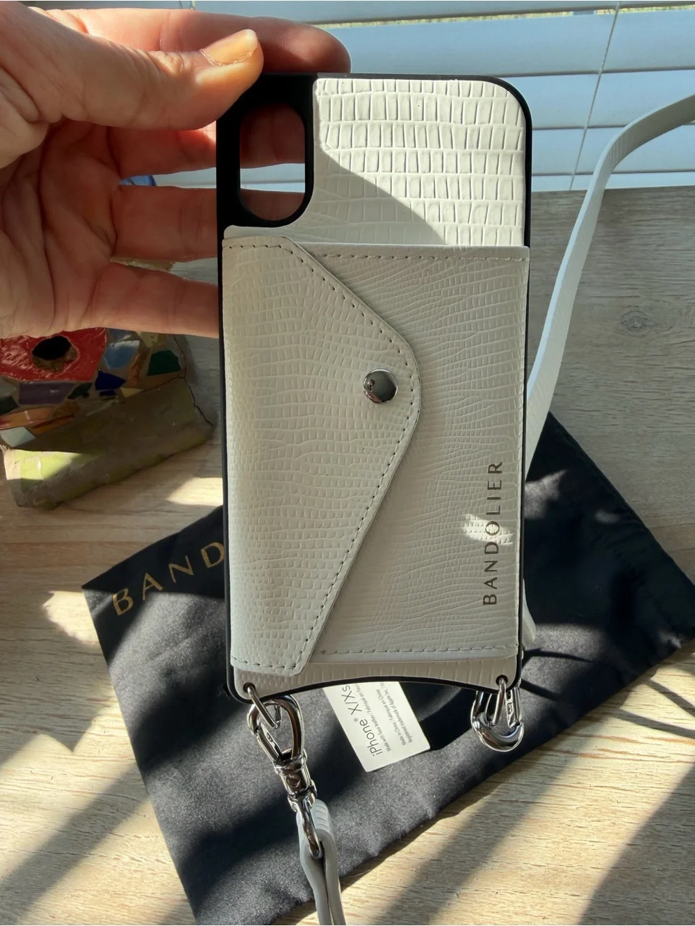 Bandolier gorgeous iphone
